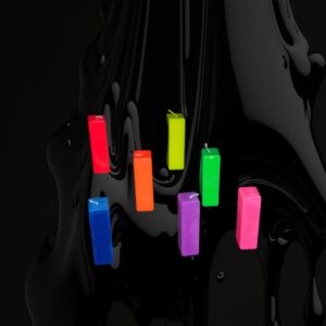 100% Soy UV Blocks